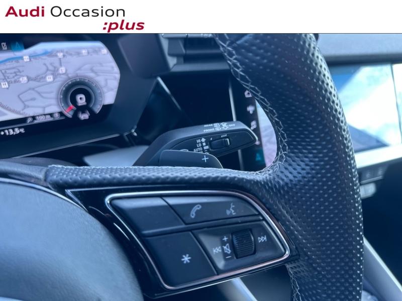 Voitures occasions Audi A3 Sportback S line Cesson-Sévigné