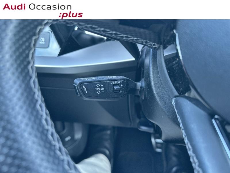Voitures occasions Audi A3 Sportback S line Cesson-Sévigné