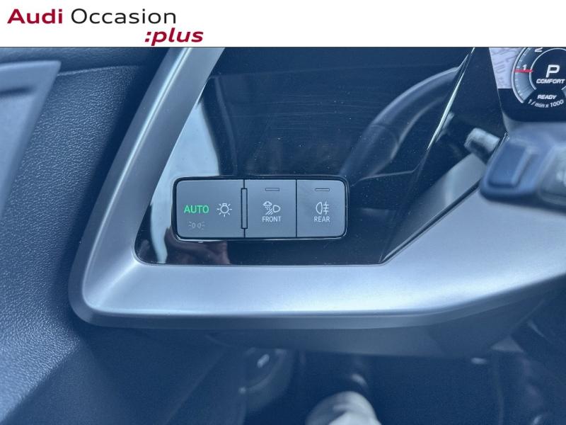 Voitures occasions Audi A3 Sportback S line Cesson-Sévigné