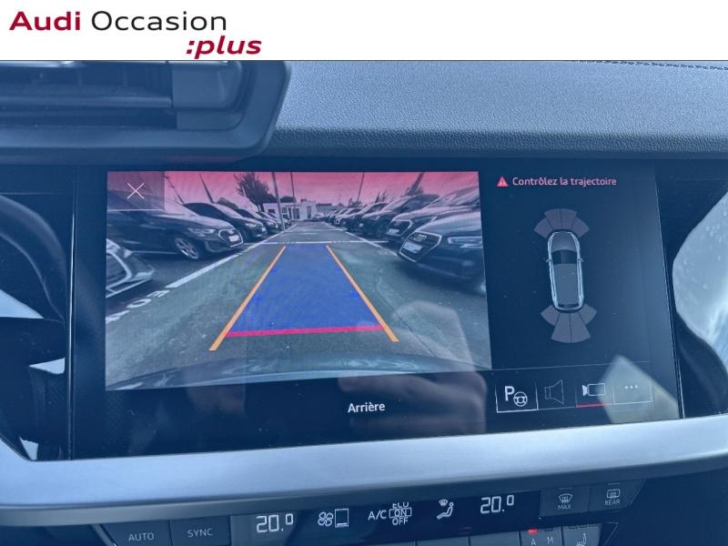 Voitures occasions Audi A3 Sportback S line Cesson-Sévigné