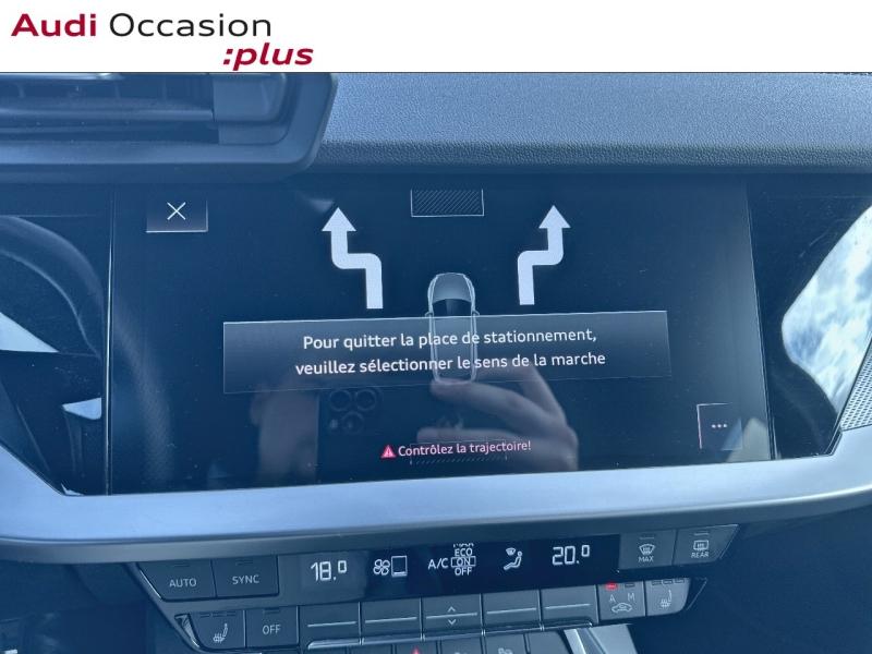 Voitures occasions Audi A3 Sportback S line Cesson-Sévigné