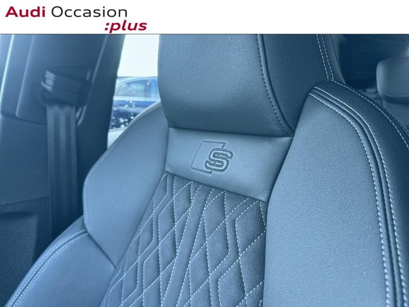 Voitures occasions Audi A3 Sportback S line Cesson-Sévigné