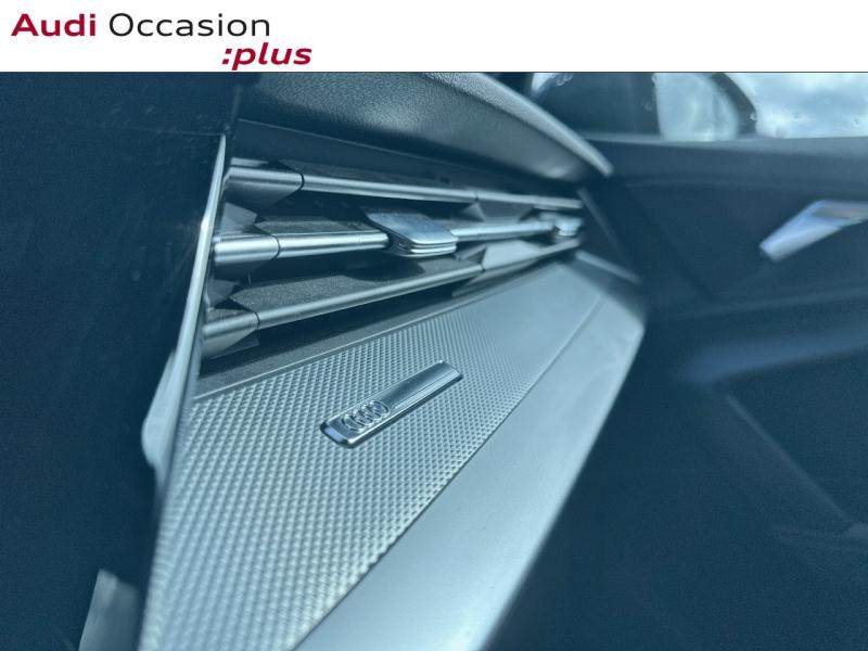 Voitures occasions Audi A3 Sportback S line Cesson-Sévigné