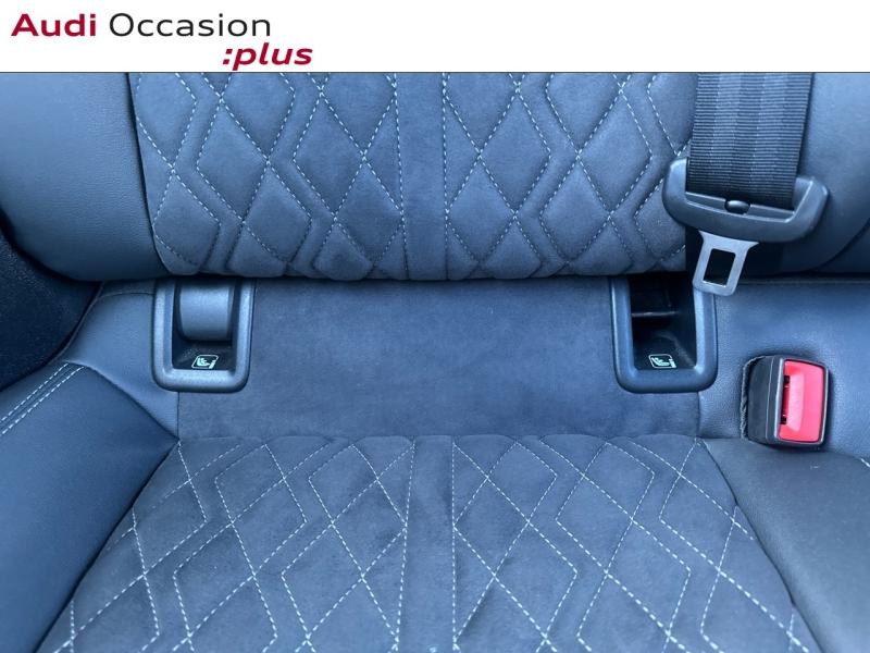 Voitures occasions Audi A3 Sportback S line Cesson-Sévigné