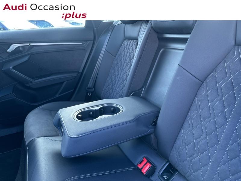 Voitures occasions Audi A3 Sportback S line Cesson-Sévigné