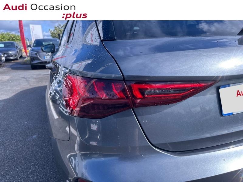 Voitures occasions Audi A3 Sportback S line Cesson-Sévigné