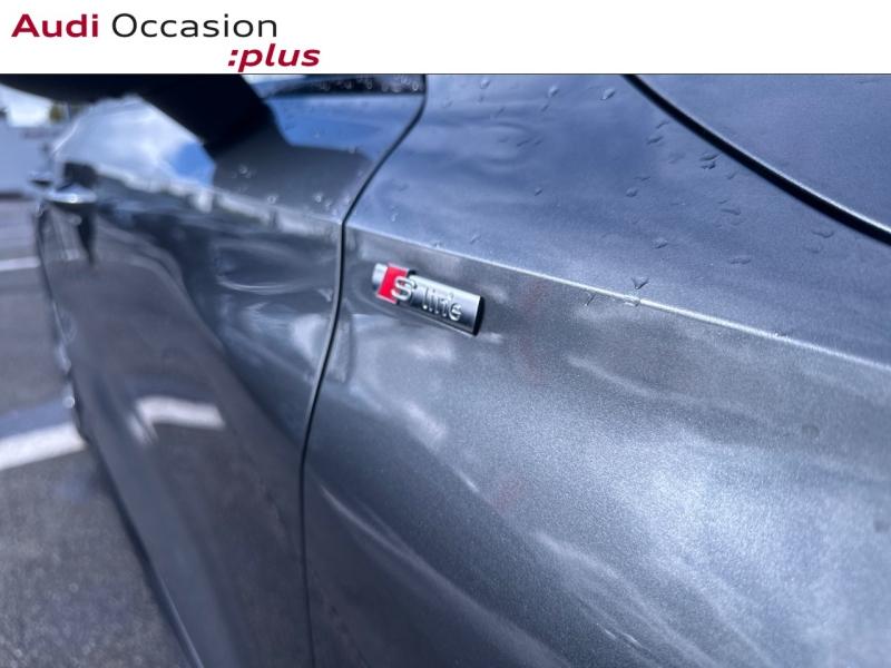 Voitures occasions Audi A3 Sportback S line Cesson-Sévigné
