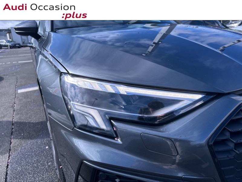 Voitures occasions Audi A3 Sportback S line Cesson-Sévigné