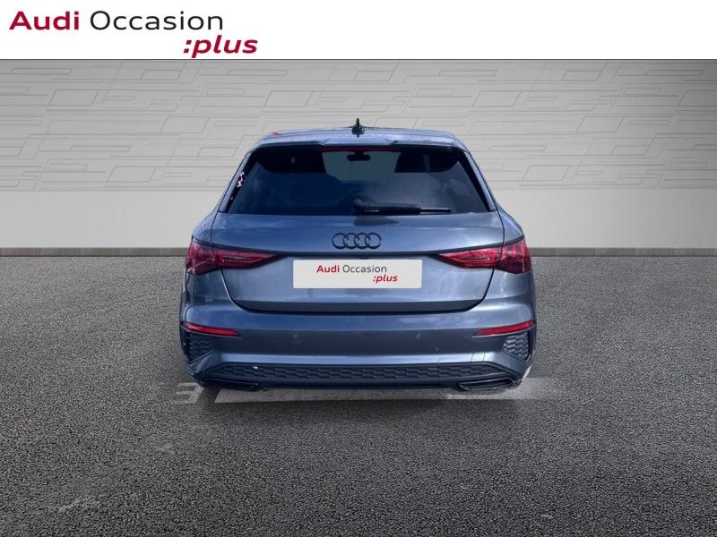 Voitures occasions Audi A3 Sportback S line Cesson-Sévigné