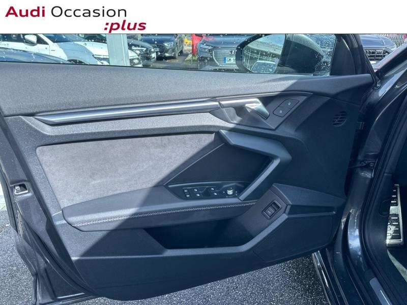 Voitures occasions Audi A3 Sportback S line Cesson-Sévigné