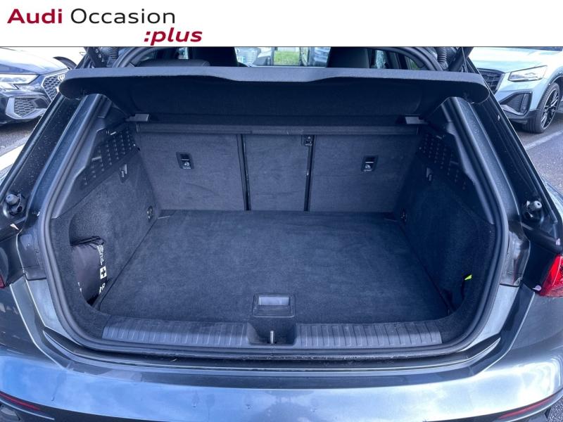 Voitures occasions Audi A3 Sportback S line Cesson-Sévigné
