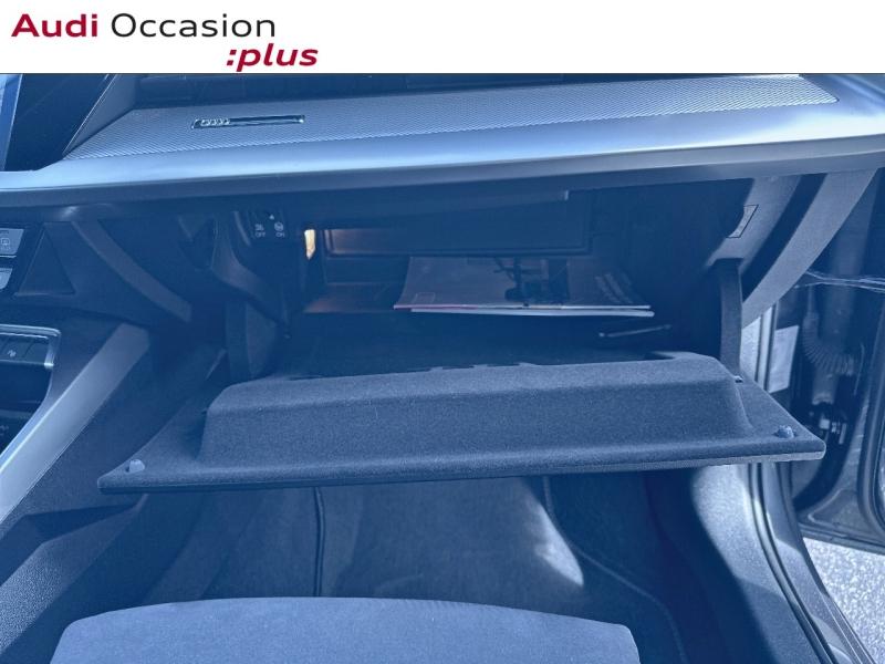Voitures occasions Audi A3 Sportback S line Cesson-Sévigné