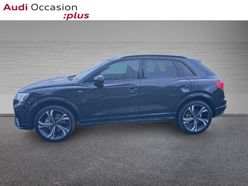 Voitures occasions Audi Q3 S line Cesson-Sévigné