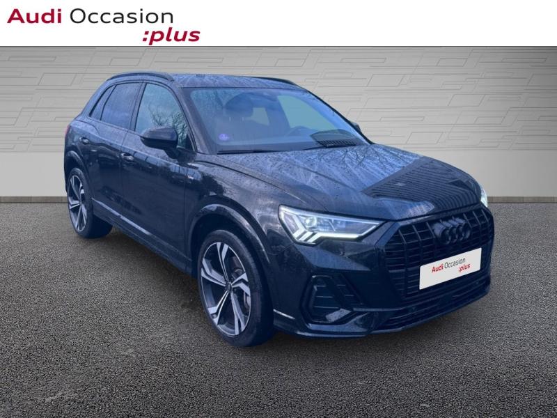 Voitures occasions Audi Q3 S line Cesson-Sévigné