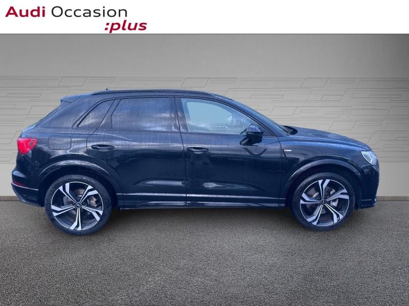 Voitures occasions Audi Q3 S line Cesson-Sévigné