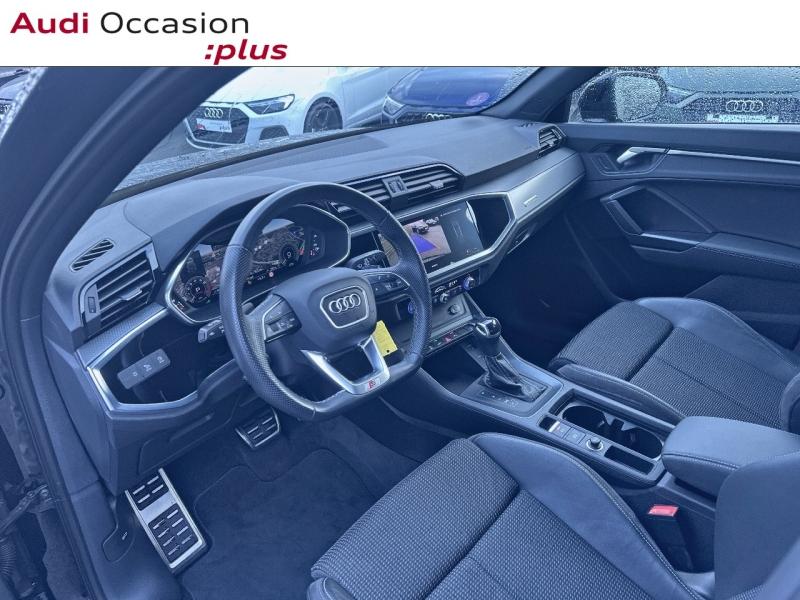 Voitures occasions Audi Q3 S line Cesson-Sévigné