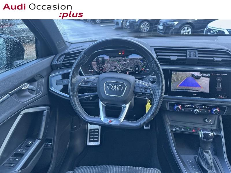 Voitures occasions Audi Q3 S line Cesson-Sévigné