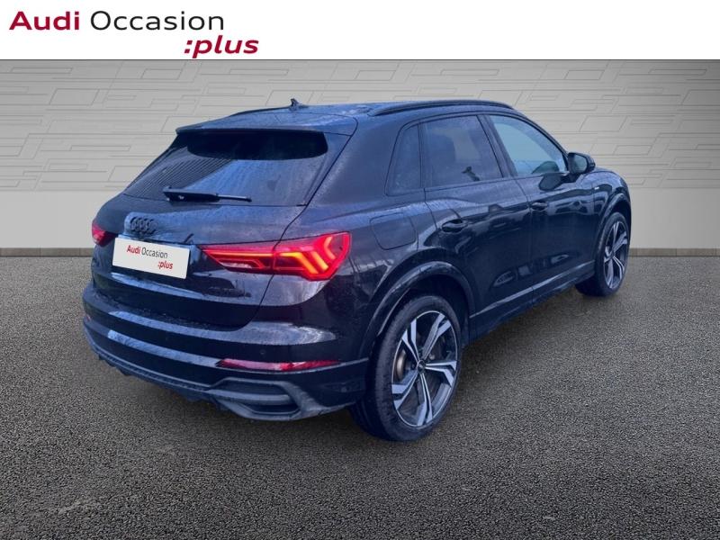Voitures occasions Audi Q3 S line Cesson-Sévigné