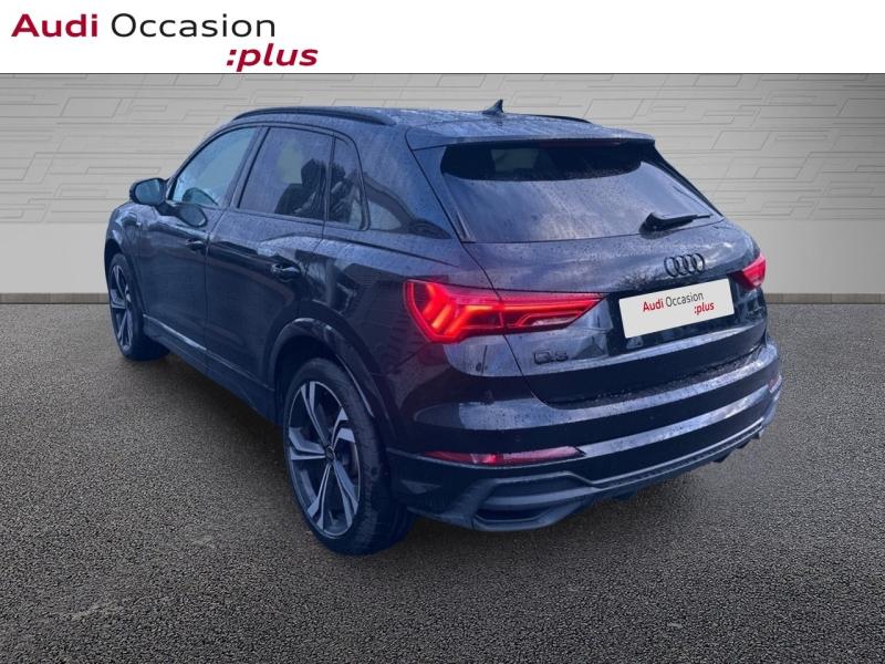 Voitures occasions Audi Q3 S line Cesson-Sévigné