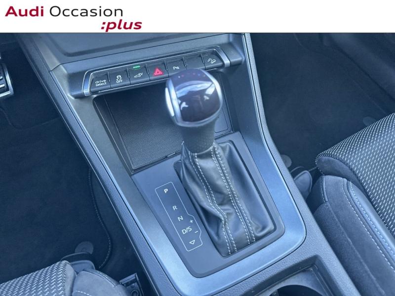 Voitures occasions Audi Q3 S line Cesson-Sévigné
