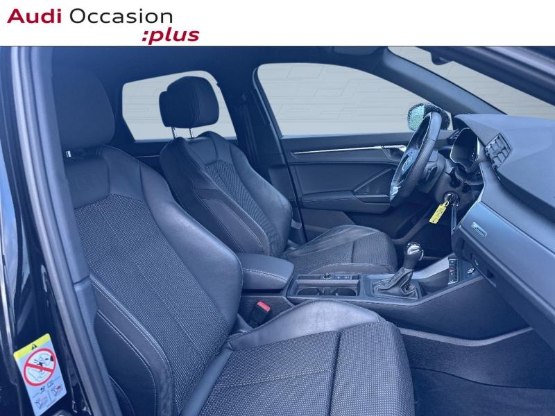 Voitures occasions Audi Q3 S line Cesson-Sévigné