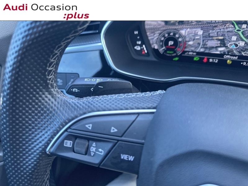 Voitures occasions Audi Q3 S line Cesson-Sévigné