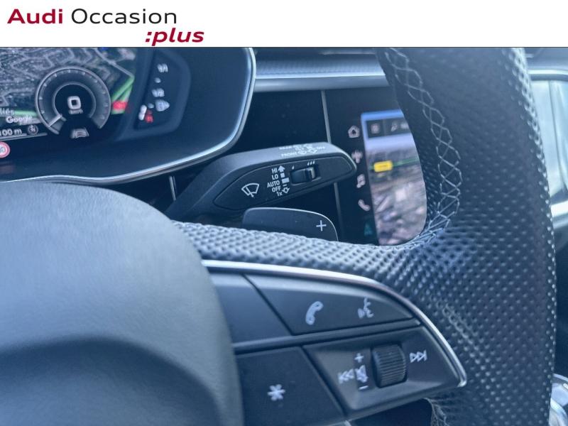 Voitures occasions Audi Q3 S line Cesson-Sévigné