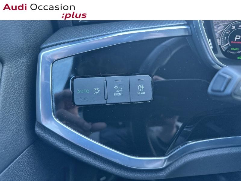 Voitures occasions Audi Q3 S line Cesson-Sévigné