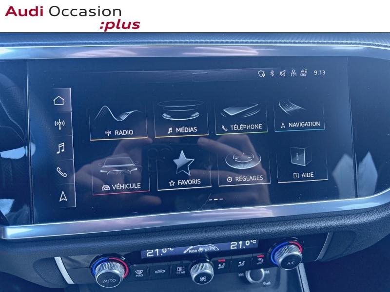 Voitures occasions Audi Q3 S line Cesson-Sévigné