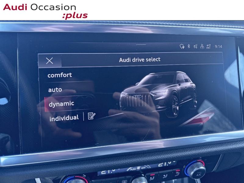 Voitures occasions Audi Q3 S line Cesson-Sévigné