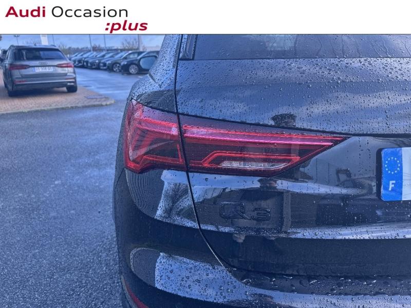 Voitures occasions Audi Q3 S line Cesson-Sévigné