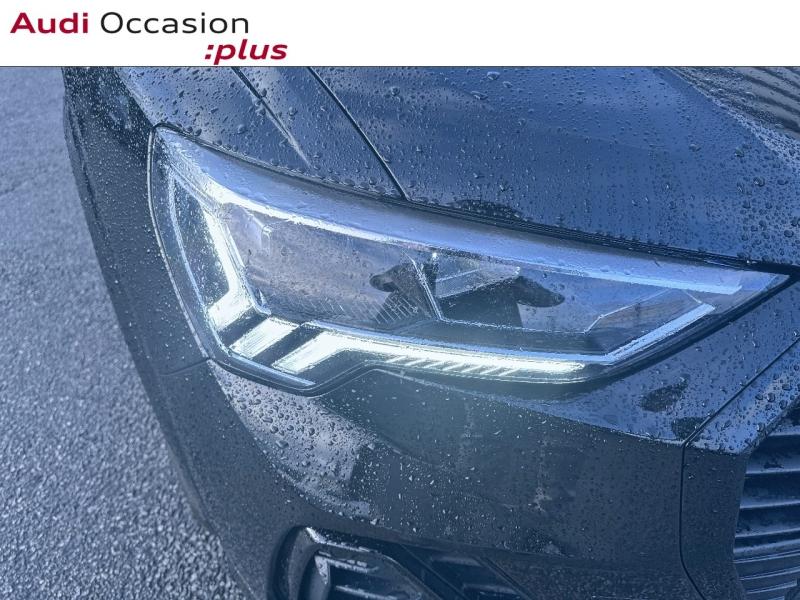 Voitures occasions Audi Q3 S line Cesson-Sévigné