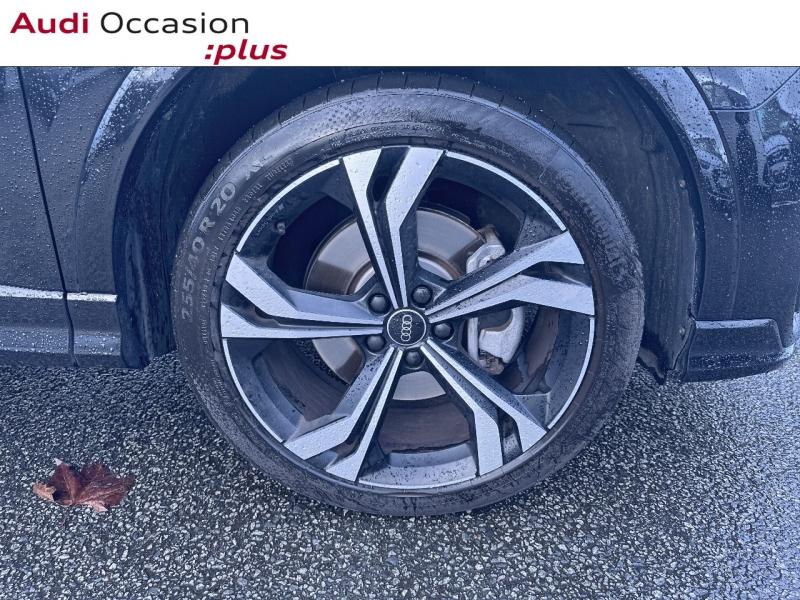 Voitures occasions Audi Q3 S line Cesson-Sévigné
