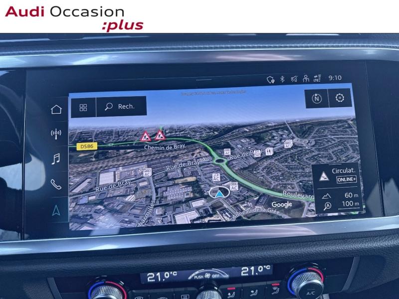 Voitures occasions Audi Q3 S line Cesson-Sévigné