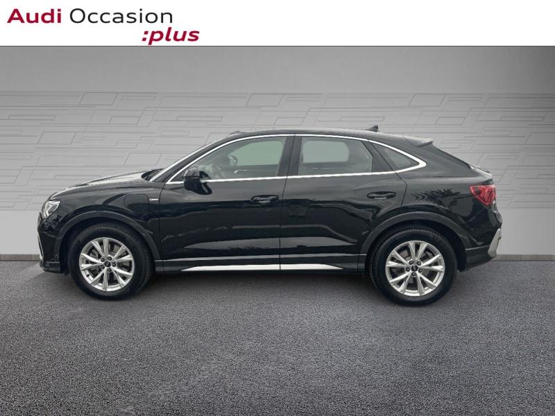 Voitures occasions Audi Q3 Sportback S line Cesson-Sévigné