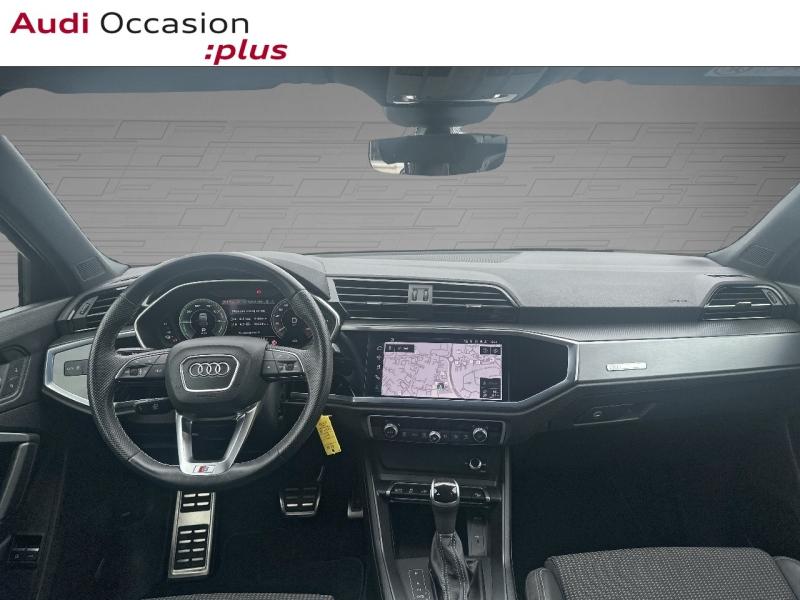 Voitures occasions Audi Q3 Sportback S line Cesson-Sévigné
