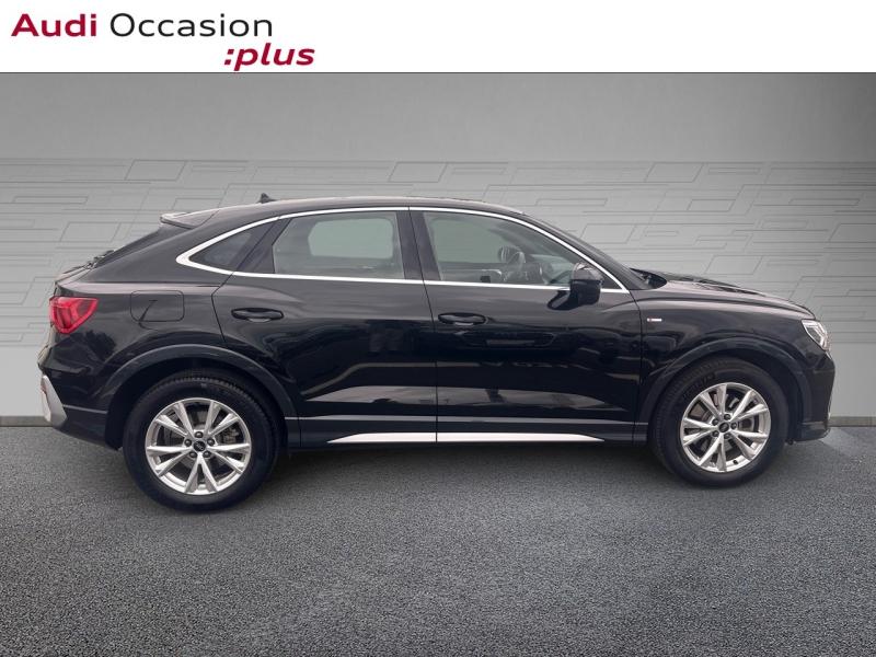 Voitures occasions Audi Q3 Sportback S line Cesson-Sévigné