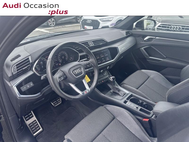 Voitures occasions Audi Q3 Sportback S line Cesson-Sévigné