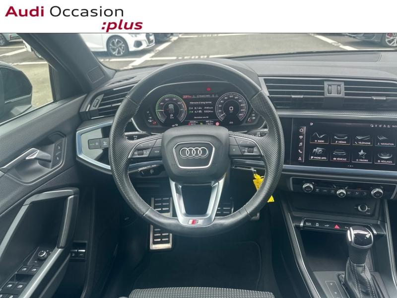 Voitures occasions Audi Q3 Sportback S line Cesson-Sévigné