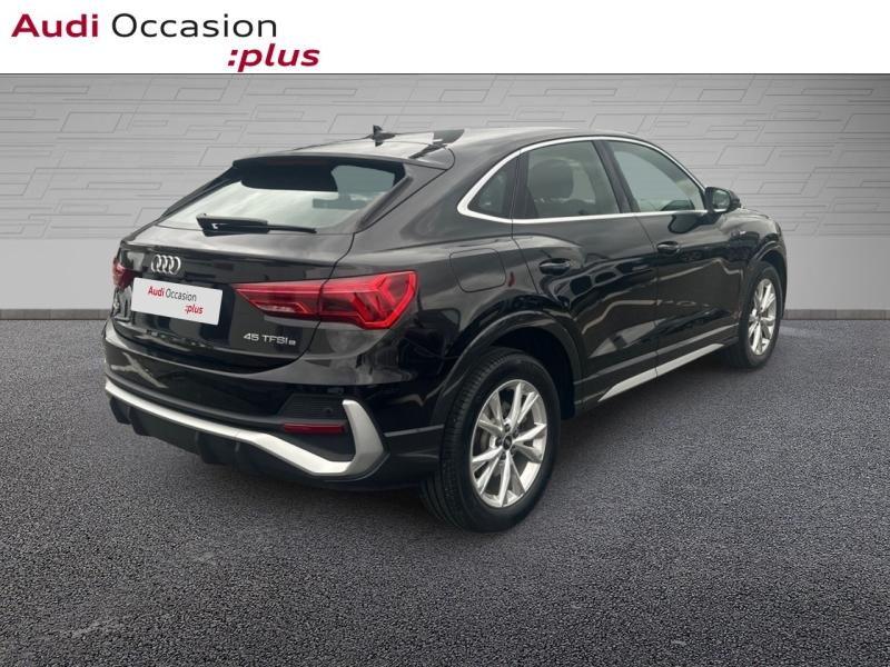 Voitures occasions Audi Q3 Sportback S line Cesson-Sévigné