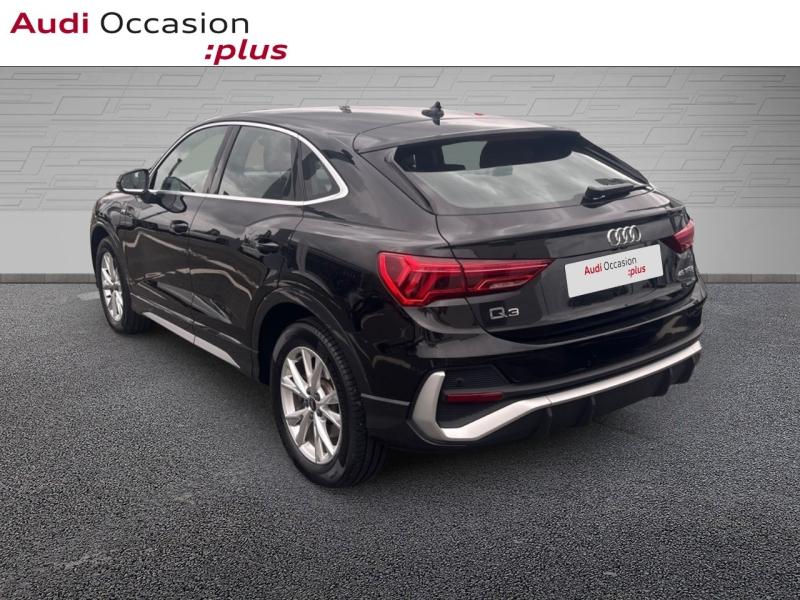 Voitures occasions Audi Q3 Sportback S line Cesson-Sévigné