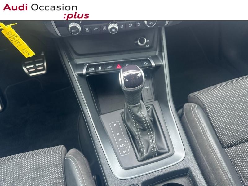 Voitures occasions Audi Q3 Sportback S line Cesson-Sévigné