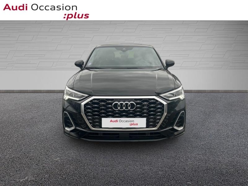 Voitures occasions Audi Q3 Sportback S line Cesson-Sévigné