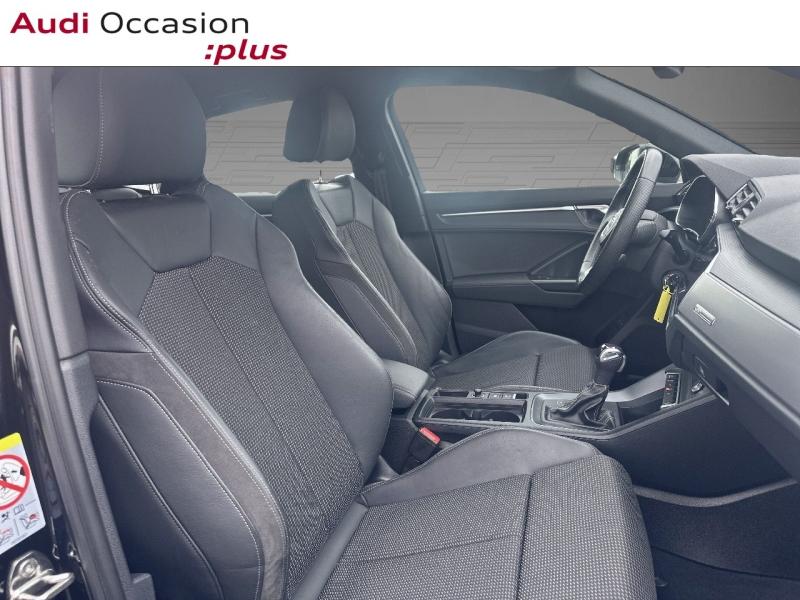 Voitures occasions Audi Q3 Sportback S line Cesson-Sévigné