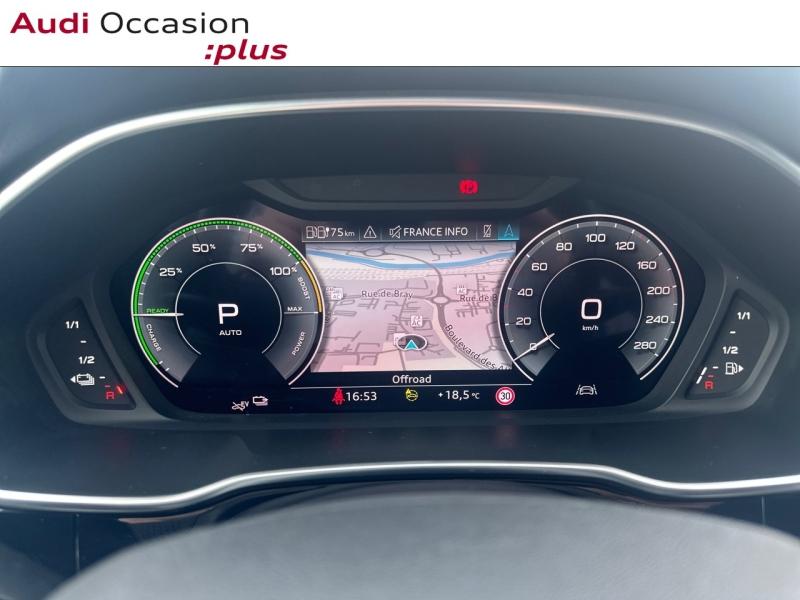 Voitures occasions Audi Q3 Sportback S line Cesson-Sévigné