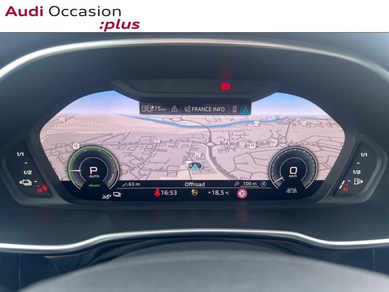Voitures occasions Audi Q3 Sportback S line Cesson-Sévigné