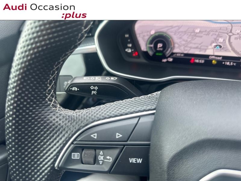 Voitures occasions Audi Q3 Sportback S line Cesson-Sévigné