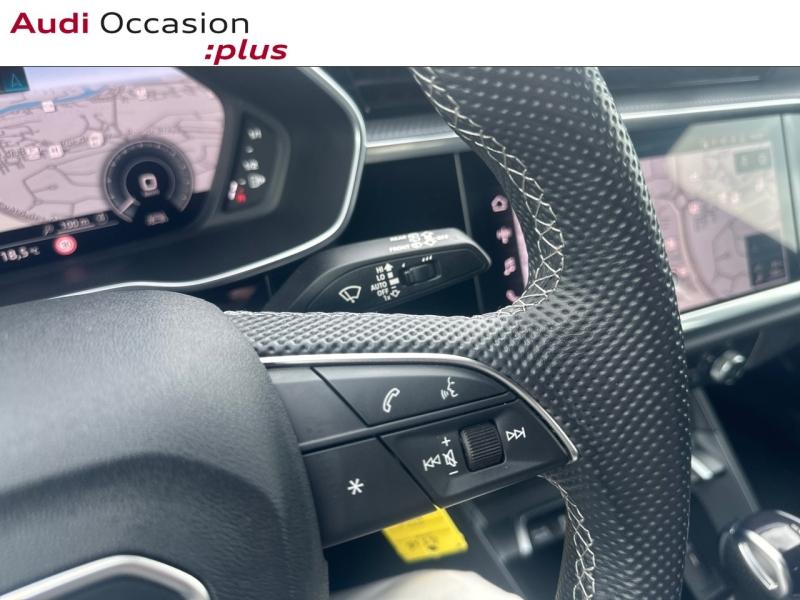 Voitures occasions Audi Q3 Sportback S line Cesson-Sévigné
