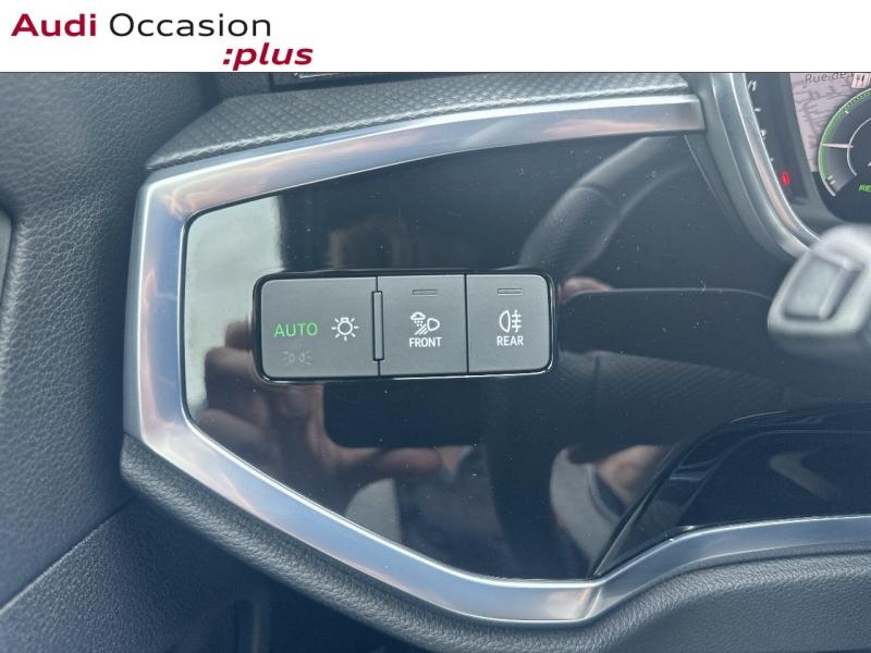 Voitures occasions Audi Q3 Sportback S line Cesson-Sévigné
