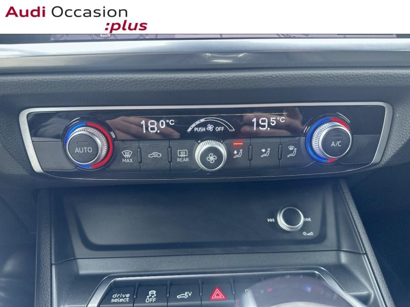 Voitures occasions Audi Q3 Sportback S line Cesson-Sévigné